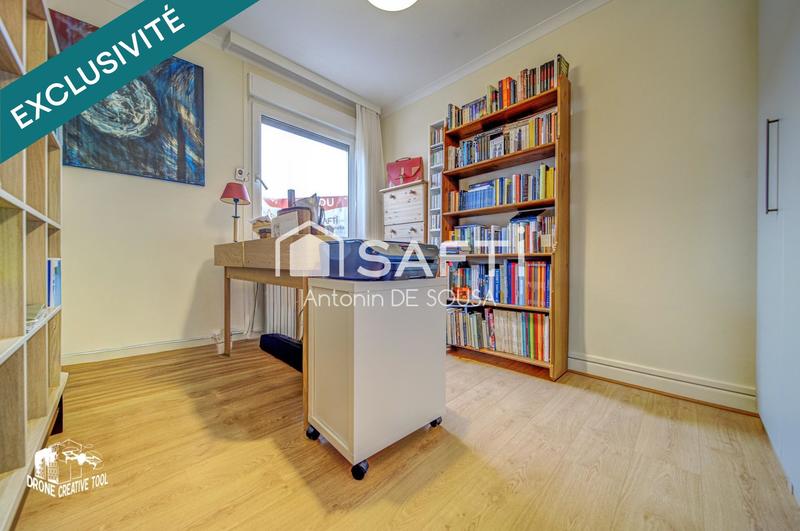 Maison - 82 m² - 4 pièces