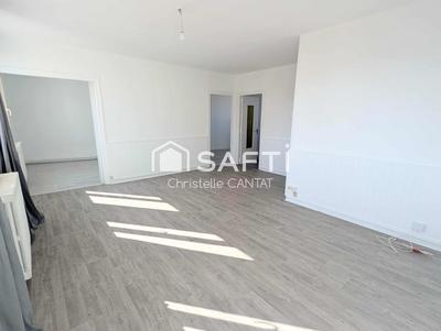 Appartement - 58 m² - 3 pièces
