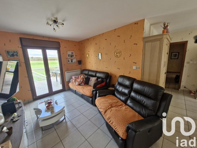 Maison - 101 m² - 6 pièces