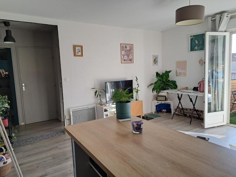 Appartement - 39 m² - 2 pièces