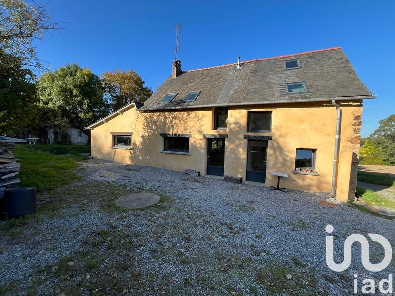 Maison - 140 m² - 6 pièces