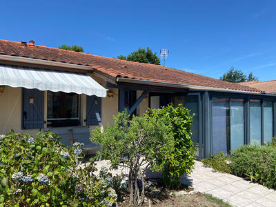 Maison - 118 m² - 5 pièces