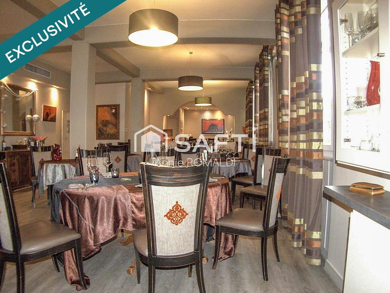 Local commercial - 156 m²