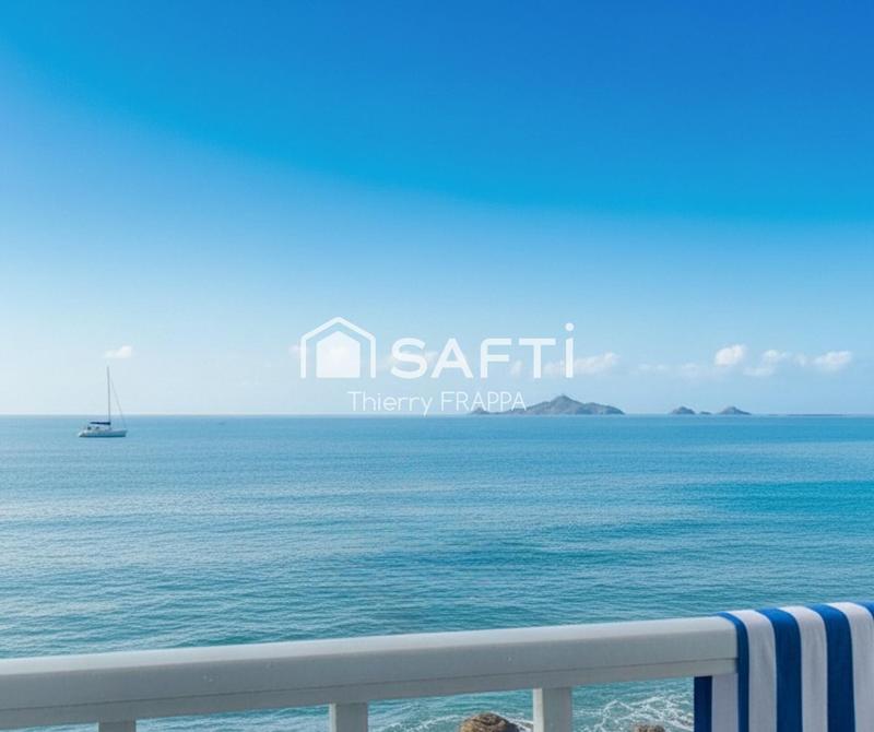 Appartement - 43 m² - 1 pièce