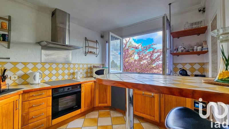 Appartement - 75 m² - 4 pièces