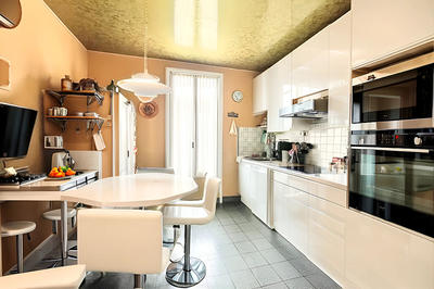 Appartement - 113 m² - 5 pièces