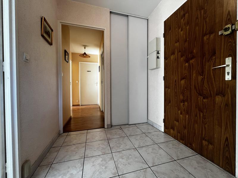 Appartement - 64 m² - 3 pièces