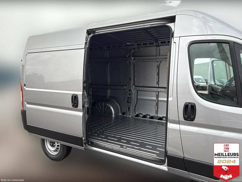 Fiat Ducato Fourgon Fgn Tole L2h2 (Mh2) 3.5 t 180 Ch s&amp;S Bva8