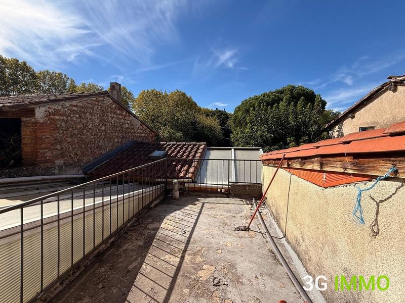 Maison de ville - 81 m² - 4 pièces