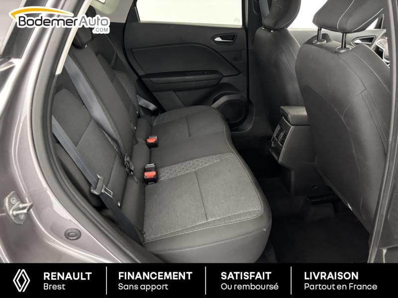 Renault Captur TCe 90 Evolution