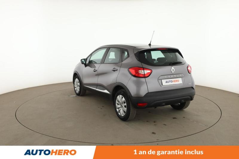 Renault Captur 1.5 dCi Energy Business Eco2 90 ch