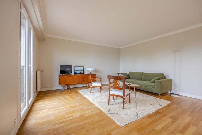 Appartement - 57 m² - 2 pièces