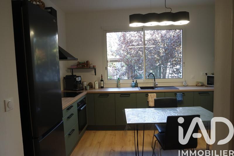 Maison - 93 m² - 3 pièces