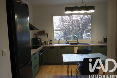 Maison - 93 m² - 3 pièces