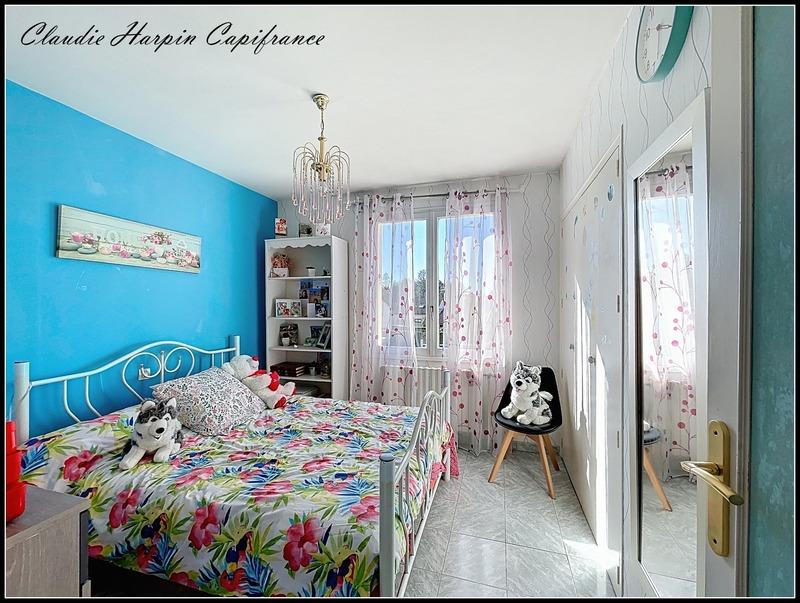 Maison - 88 m² - 5 pièces