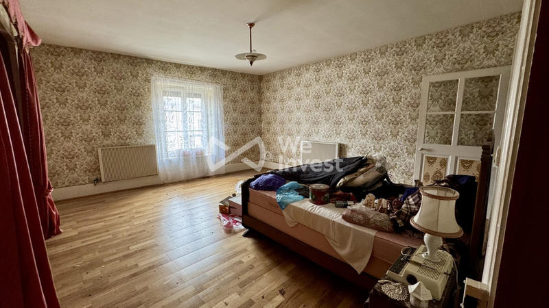 Maison ancienne - 167 m² - 8 pièces