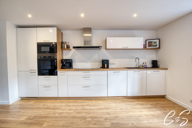 Maison - 113 m² - 5 pièces