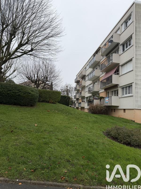 Appartement - 66 m² - 4 pièces