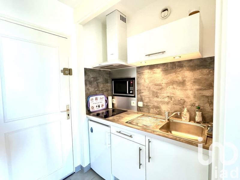 Studio - 26 m² - 1 pièce