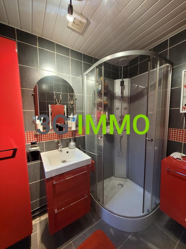 Longère - 93 m² - 5 pièces