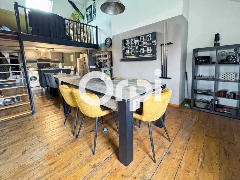 Duplex - 84 m² - 3 pièces