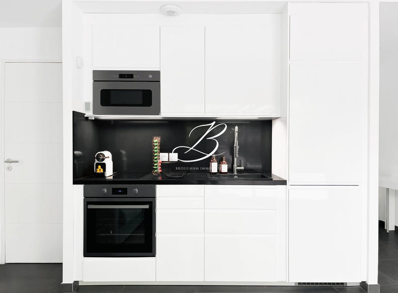 Appartement - 47 m² - 3 pièces