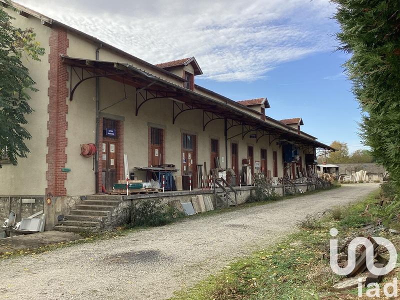 Immeuble - 11 653 m²