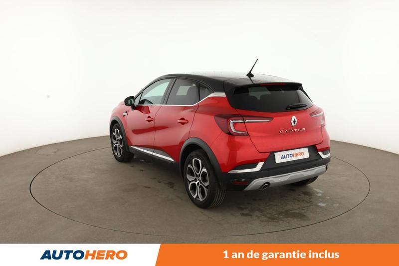 Renault Captur 1.5 Blue dCi Intens Edc 116 ch