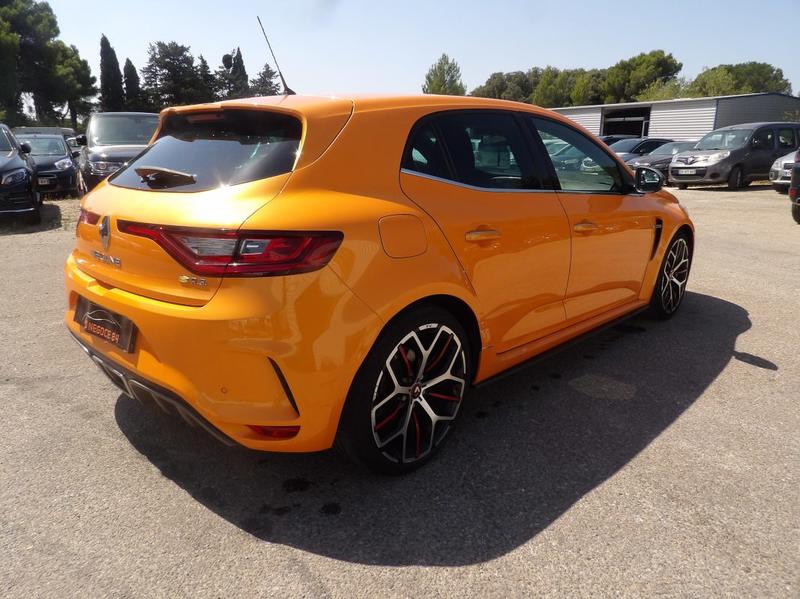 Renault Mégane 1.8 t 280ch Rs