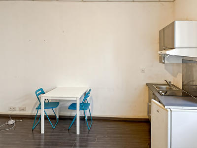 Appartement - 29 m² - 2 pièces