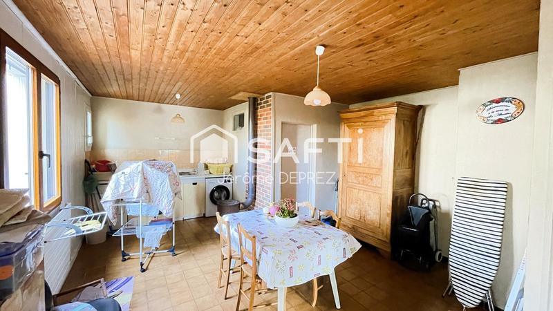 Maison - 180 m² - 10 pièces