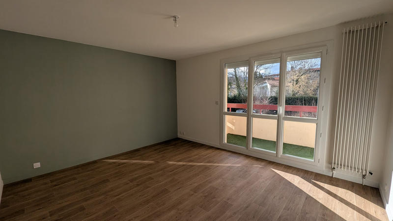 Appartement - 72 m² - 3 pièces