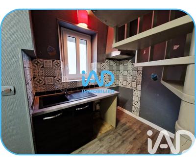 Maison - 67 m² - 5 pièces