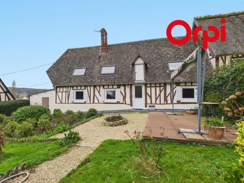 Maison - 59 m² - 2 pièces