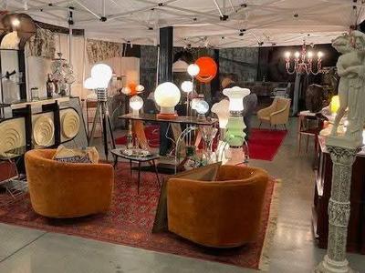 Puces de Printemps - Foire Antiquité et Brocante