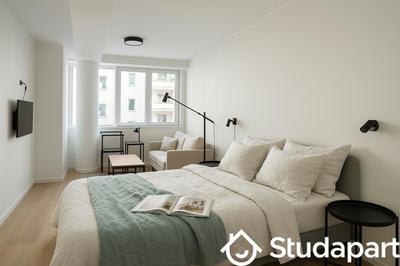 Appartement - 27 m² - 1 pièce