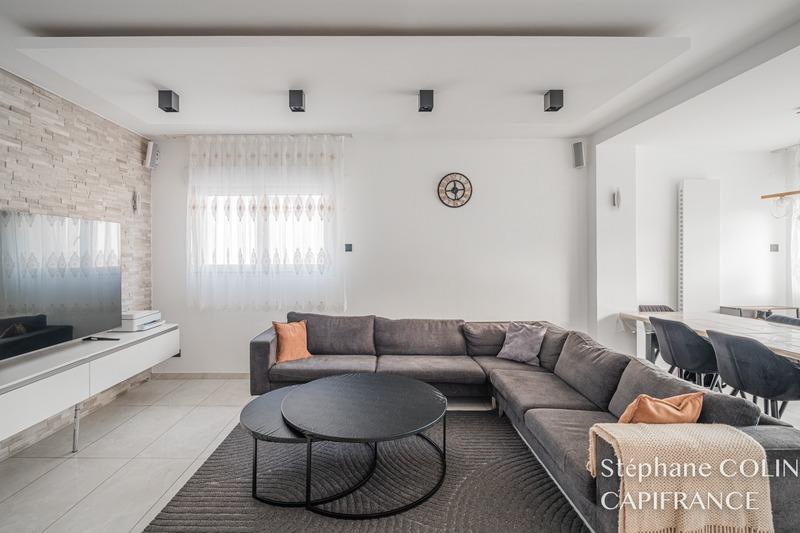 Maison - 156 m² - 7 pièces