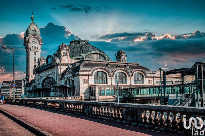 Local commercial - 731 m²