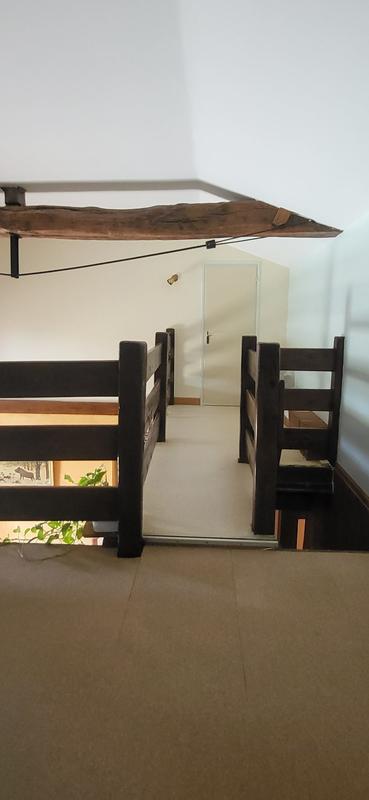 Maison ancienne - 203 m² - 7 pièces