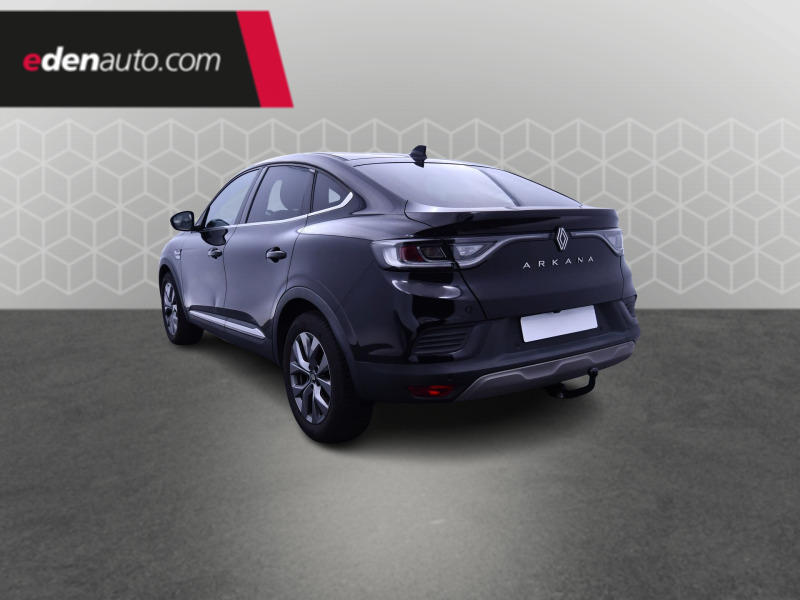 Renault Arkana TCe 140 Edc - 23 Techno