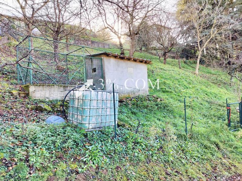 Maison de village - 105 m² - 4 pièces