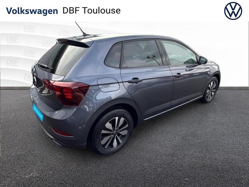 Volkswagen Polo Fl 1.0 Tsi 95 Ch Bvm5 Life