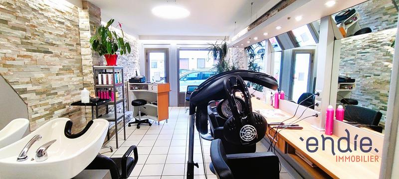 Fonds de commerce - 40 m²