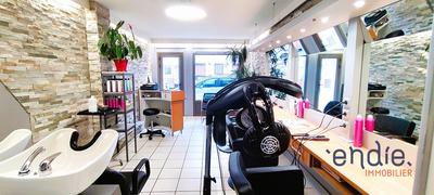 Fonds de commerce - 40 m²