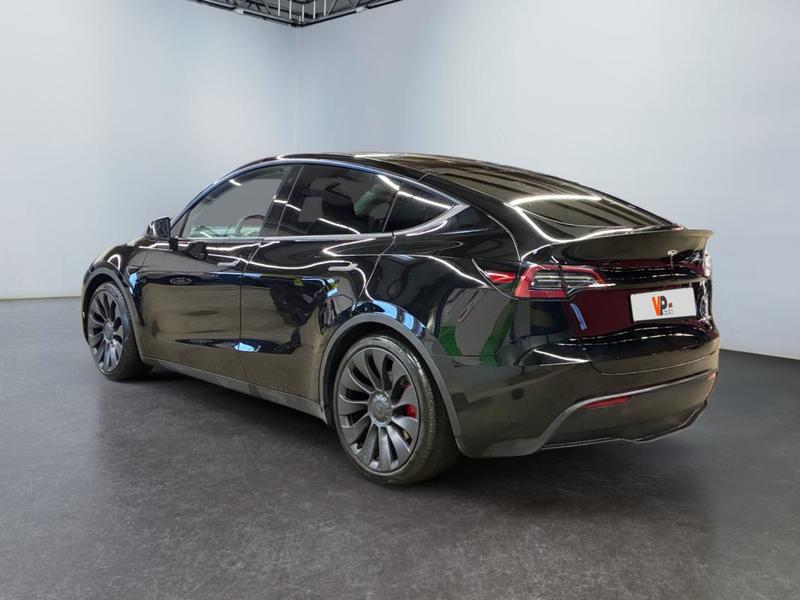 Tesla Model y Performance Dual Motor Awd