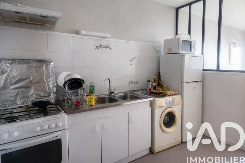 Appartement - 50 m² - 2 pièces