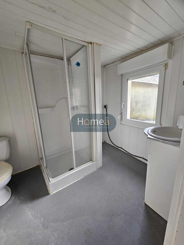 Maison - 104 m² - 4 pièces