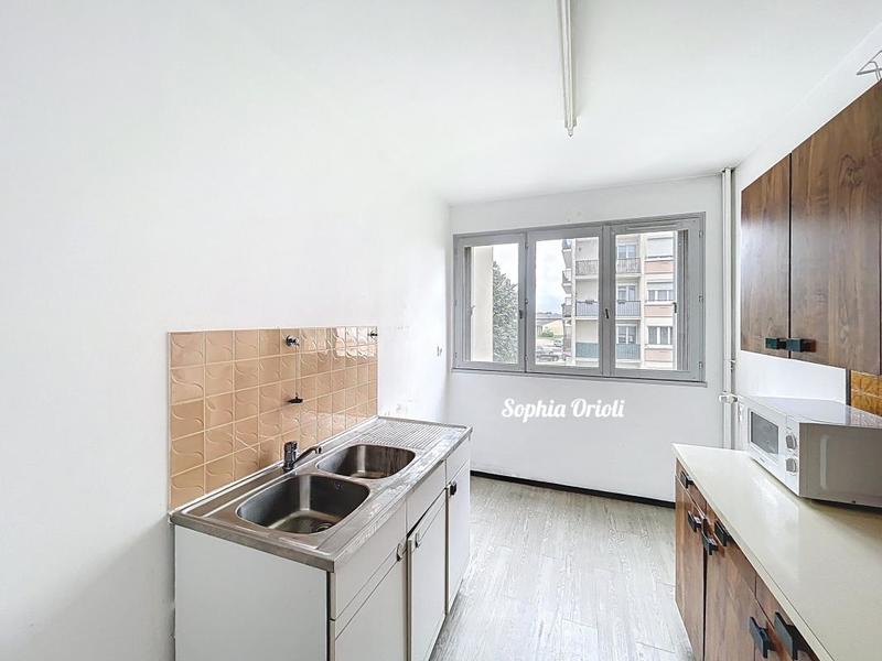 Appartement - 55 m² - 2 pièces