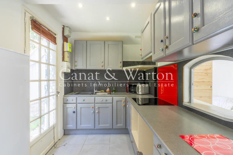 Villa - 90 m² - 5 pièces