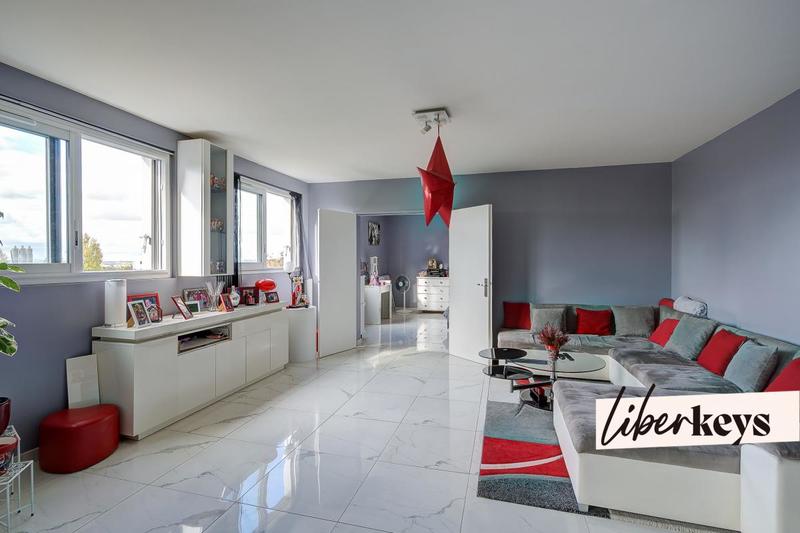 Appartement - 69 m² - 3 pièces